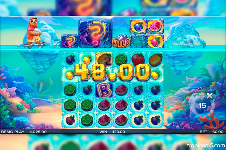 Tropicool 5 Demo Preview